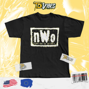 New World Order Nwo Squads War Tshirt