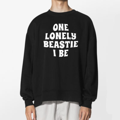 One Lonely Beastie I Be Shirt 2