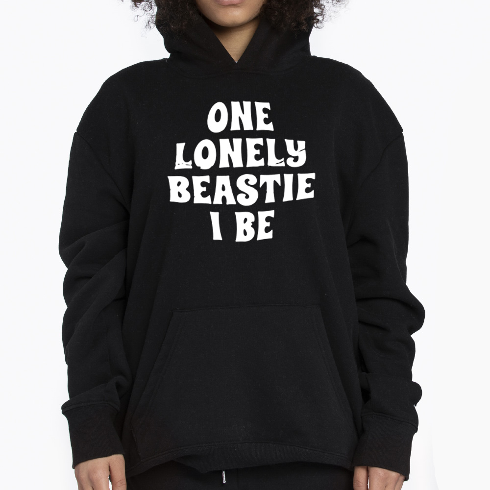 One Lonely Beastie I Be Shirt 3