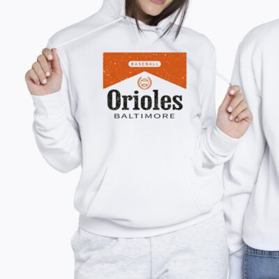 Orioles Baltimore Baseball Tshirt 2