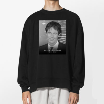 Patrick Muldoon From 1968 To 2026 Memorial Shirt 2