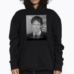 Patrick Muldoon From 1968 To 2026 Memorial Shirt 3