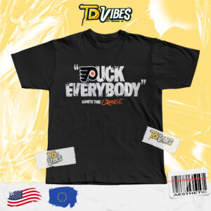 Philadelphia Puck Everybody Flyers Shirt
