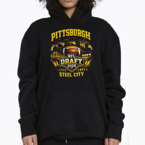 Pittsburgh Nfl Draft 2026 Tshirt 3