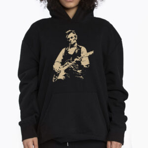 President Abraham Lincoln Abe Lincoln Playing Guitar Tshirt 3