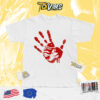 Red Hand Mmiw Tshirt