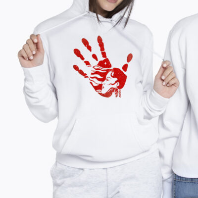Red Hand Mmiw Tshirt 2
