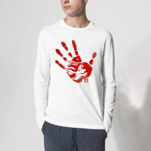Red Hand Mmiw Tshirt 3