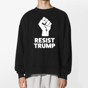 Resist Trump Anti Trump Shirt 2