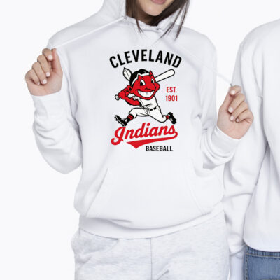 Retro Cleveland Indians Shirt 2