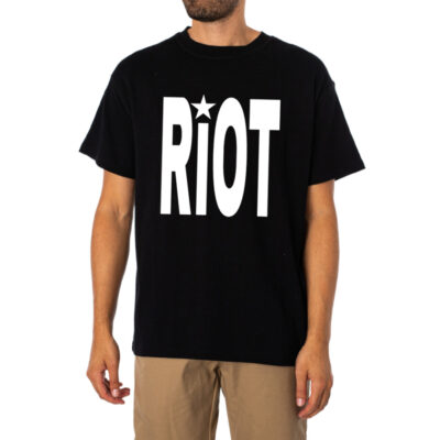 Riot Tshirt 1