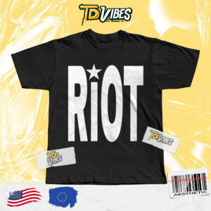 Riot Tshirt