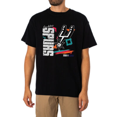 San Antonio Spurs Fan Nba 2026 Shirt 1