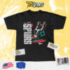 San Antonio Spurs Fan Nba 2026 Shirt