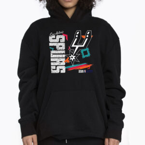 San Antonio Spurs Fan Nba 2026 Shirt 3