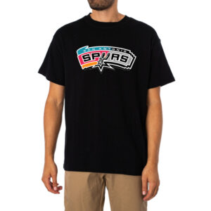 San Antonio Spurs Throwback Tshirt 1