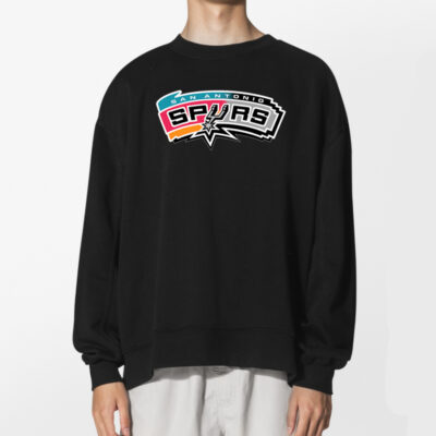 San Antonio Spurs Throwback Tshirt 2