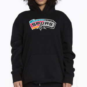 San Antonio Spurs Throwback Tshirt 3