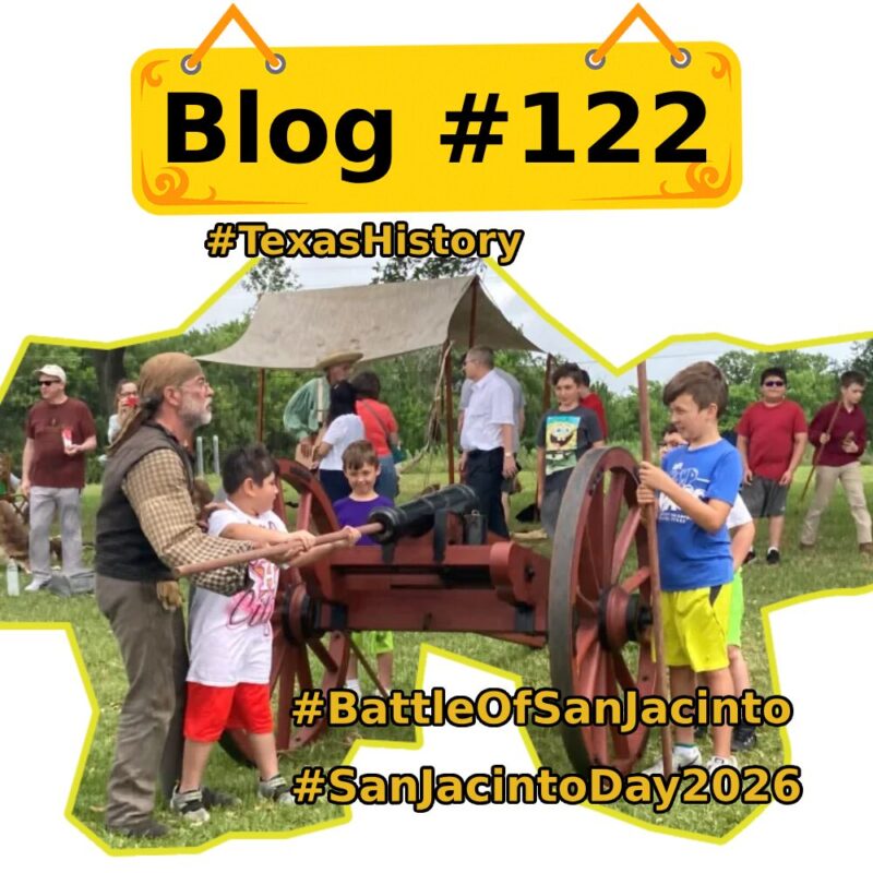 San Jacinto Day 2026