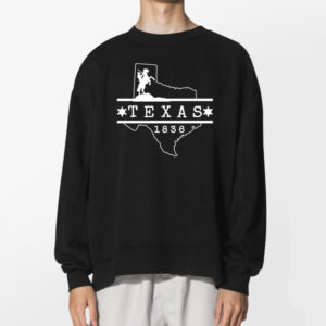 San Jacinto Day Texas Independence Day Tshirt 2