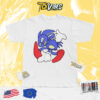 Sonic The Hedgehog Sanic Shirt