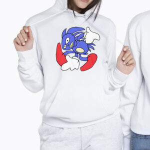Sonic The Hedgehog Sanic Shirt 2