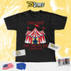 Take That Circus Live Summer 2026 Tour Tshirt