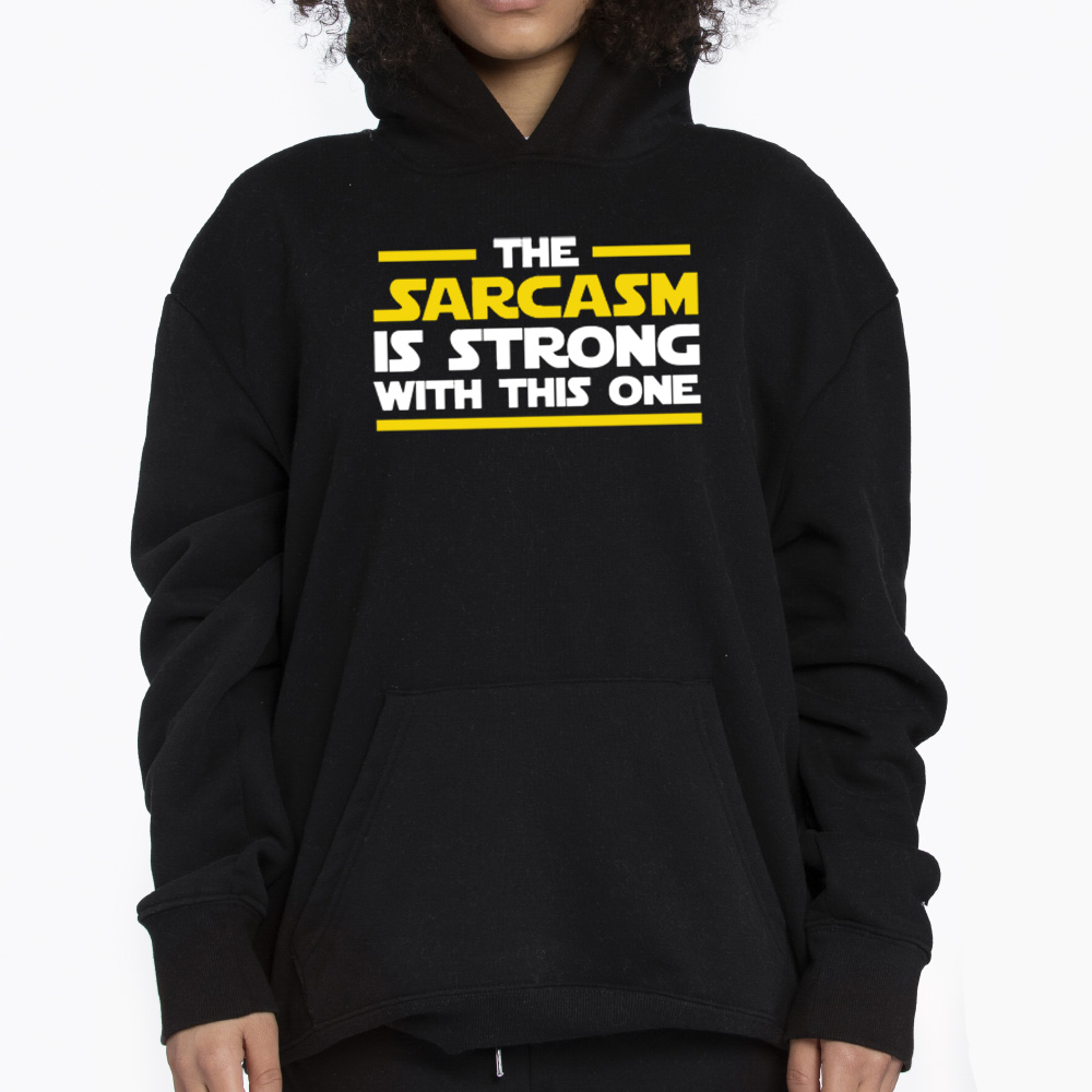 The Sarcasm Is Strong With This One Star Wars Meme Shirt 3