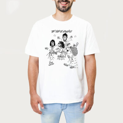 The Who By Numbers Shirt 1