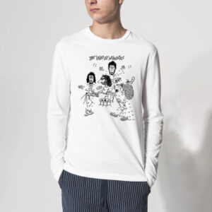 The Who By Numbers Shirt 3
