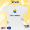 Think Different Apple Computer Shirt