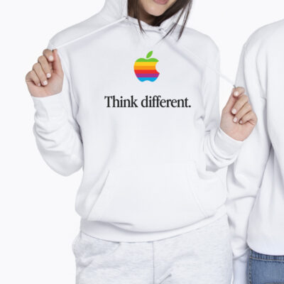 Think Different Apple Computer Shirt 2