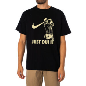 Tiger Woods Just Dui It Shirt 1