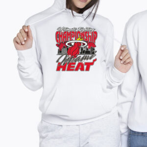 Ufc 327 Miami 2026 Event Tshirt 2