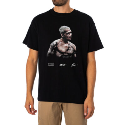 Ufc Charles Oliveira Do Bronx Fan Shirt 1