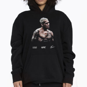 Ufc Charles Oliveira Do Bronx Fan Shirt 3