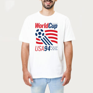 Usa 94 World Cup Tshirt 1