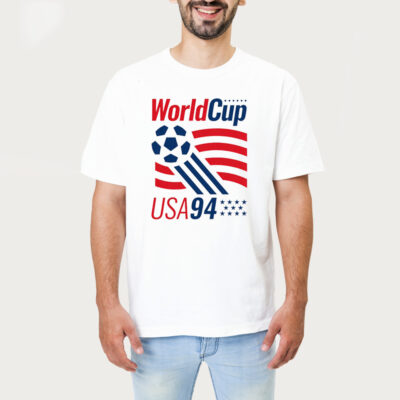 Usa 94 World Cup Tshirt 1