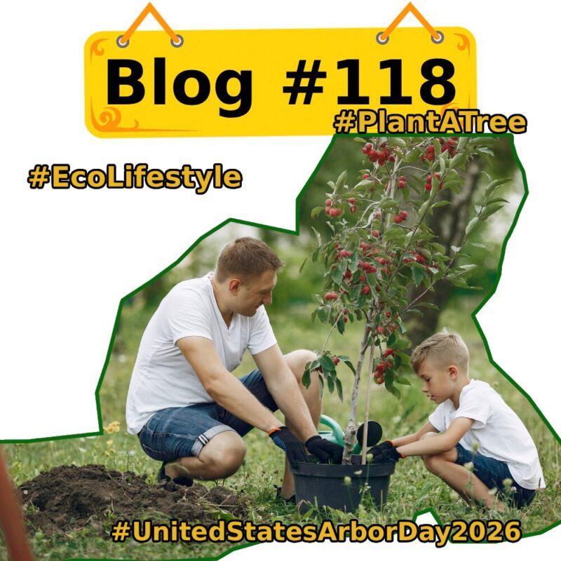 United States Arbor Day 2026