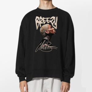 Usher Raymond And Chris Brown 2026 World Tour Shirt 2