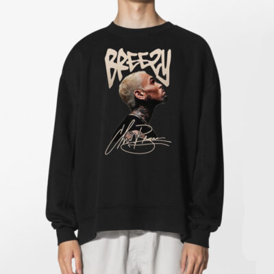 Usher Raymond And Chris Brown 2026 World Tour Shirt 2