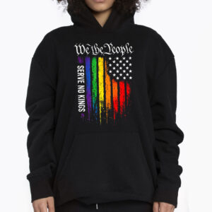 We The People Serve No Kings Shirt 3