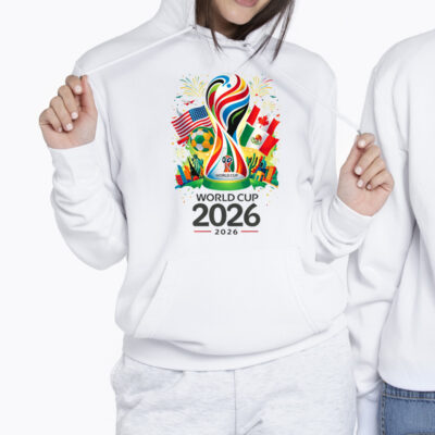 World Cup 2026 Soccer Tournament Shirt 2