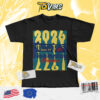 50th Annual Bloomsday Race 2026 Shirt