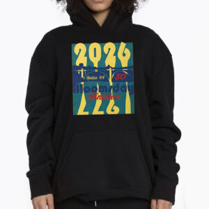 50th Annual Bloomsday Race 2026 Shirt 3