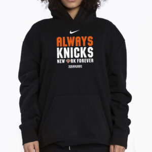 Always Knicks New Yorks Knicks 2026 Playoffs Shirt 3