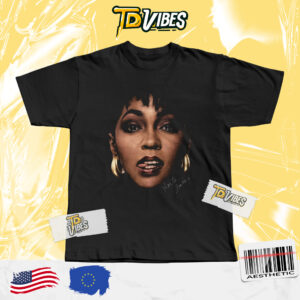 Antia Baker Big Head Shirt