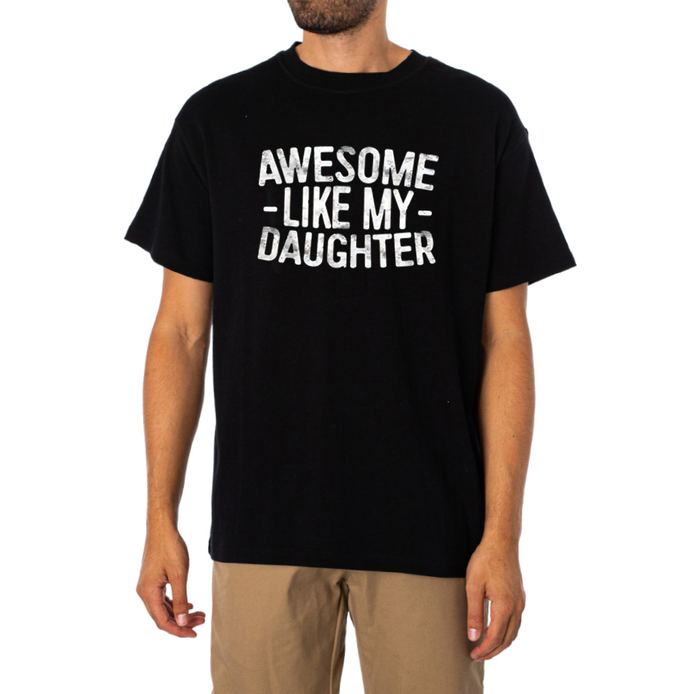 Awesome Like My Daughter Tshirt 1