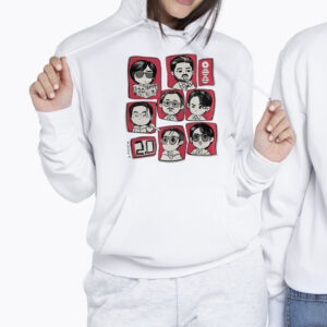 Bts Tour 2026 Cute Group Graphic Tshirt 2