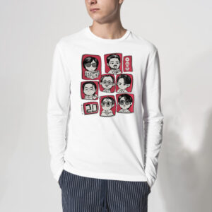 Bts Tour 2026 Cute Group Graphic Tshirt 3